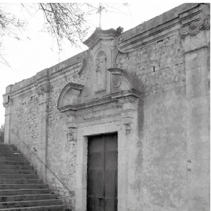 Chiesa Madonna della Grotta: 80mila euro dalla Regione Puglia per la messa in sicurezza