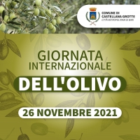 L'UNESCO proclama la Giornata Internazionale dell'Olivo