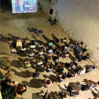 “Educare lo sguardo” a Castellana Grotte: Pif per il secondo appuntamento con il cinema all’aperto