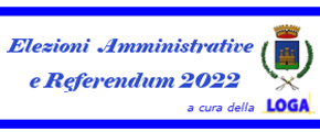 Elezioni amministrative 2022